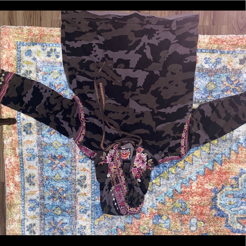 Johnny Was Sweatshirt